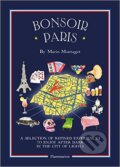 Kniha: Bonsoir Paris (Marin Montagut). Flammarion, 2016 Kniha: Bonsoir Paris (Marin Montagut). Flammarion, 2016
