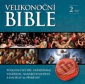 Audiokniha: Various - Velikonoční Bible (Popron music). Popron music, 2014 Audiokniha: Various - Velikonoční Bible (Popron music). Popron music, 2014