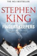 Kniha: Finders Keepers (Stephen King). Hodder and Stoughton, 2016 Kniha: Finders Keepers (Stephen King). Hodder and Stoughton, 2016