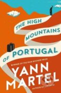 Kniha: The High Mountains of Portugal (Yann Martel). Canongate Books, 2016 Kniha: The High Mountains of Portugal (Yann Martel). Canongate Books, 2016