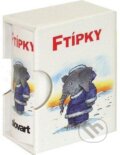 Kniha: Ftípky (Helen Exley). Slovart CZ, 2016 Kniha: Ftípky (Helen Exley). Slovart CZ, 2016