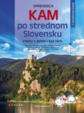 Kniha: Kam po strednom Slovensku (Andrea Podzimková). CPRESS, 2016 Kniha: Kam po strednom Slovensku (Andrea Podzimková). CPRESS, 2016