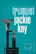 Kniha: Trumpet (Jackie Kay). Pan Macmillan, 2016 Kniha: Trumpet (Jackie Kay). Pan Macmillan, 2016