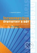 Kniha: Interpretácia štatistiky a dát (Podporný učebný materiál) (Milan Terek). EQUILIBRIA, 2016 Kniha: Interpretácia štatistiky a dát (Podporný učebný materiál) (Milan Terek). EQUILIBRIA, 2016