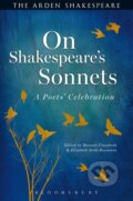 Kniha: On Shakespeare's Sonnets (Hannah Crawforth a Elizabeth Scott-Baumann). Bloomsbury, 2016 Kniha: On Shakespeare's Sonnets (Hannah Crawforth a Elizabeth Scott-Baumann). Bloomsbury, 2016