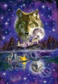 Wolf in the moonlight, Schmidt, 2016