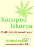 Kniha: Konopná lékarna (Michael Backes). Fontána, 2016 Kniha: Konopná lékarna (Michael Backes). Fontána, 2016