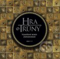 Kniha: Hra o trůny (Autorský kolektiv). Slovart CZ, 2016 Kniha: Hra o trůny (Autorský kolektiv). Slovart CZ, 2016