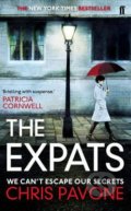 Kniha: The Expats (Chris Pavone). Faber and Faber, 2012 Kniha: The Expats (Chris Pavone). Faber and Faber, 2012