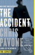 Kniha: The Accident (Chris Pavone). Faber and Faber, 2014 Kniha: The Accident (Chris Pavone). Faber and Faber, 2014
