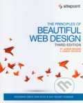 Kniha: The Principles of Beautiful Web Design (James George a Jason Beaird). SitePoint, 2014 Kniha: The Principles of Beautiful Web Design (James George a Jason Beaird). SitePoint, 2014