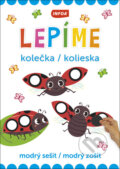 Kniha: Lepíme kolečka/kolieska (INFOA). INFOA, 2023 Kniha: Lepíme kolečka/kolieska (INFOA). INFOA, 2023