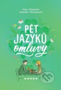 Kniha: Pět jazyků omluvy (Gary Chapman a Jennifer Thomas). Návrat domů, 2023 Kniha: Pět jazyků omluvy (Gary Chapman a Jennifer Thomas). Návrat domů, 2023