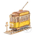Puzzle: Historická tramvaj (Matyska). Matyska, 2023 Puzzle: Historická tramvaj (Matyska). Matyska, 2023