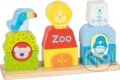 Puzzle: Zvířátka v ZOO (Goki). Goki, 2023 Puzzle: Zvířátka v ZOO (Goki). Goki, 2023