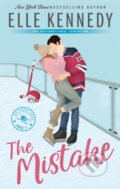 Kniha: The Mistake (Elle Kennedy). Piatkus, 2023 Kniha: The Mistake (Elle Kennedy). Piatkus, 2023
