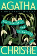 Kniha: The Murder at the Vicarage (Agatha Christie). William Morrow, 2022 Kniha: The Murder at the Vicarage (Agatha Christie). William Morrow, 2022