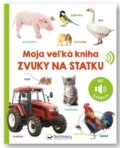 Kniha: Zvuky na statku (Svojtka&Co.). Svojtka&Co., 2024 Kniha: Zvuky na statku (Svojtka&Co.). Svojtka&Co., 2024