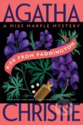 4:50 From Paddington - Agatha Christie, William Morrow, 2022