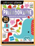 Kniha: Priraďovanie (Svojtka&Co.). Svojtka&Co., 2024 Kniha: Priraďovanie (Svojtka&Co.). Svojtka&Co., 2024
