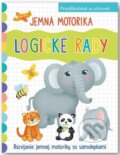 Kniha: Jemná motorika: Logické rady (Svojtka&Co.). Svojtka&Co., 2024 Kniha: Jemná motorika: Logické rady (Svojtka&Co.). Svojtka&Co., 2024