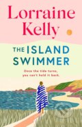 The Island Swimmer - Lorraine Kelly, Orion, 2024