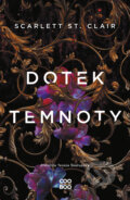 E-kniha: Dotek temnoty (Scarlett St. Clair), 2023 E-kniha: Dotek temnoty (Scarlett St. Clair), 2023