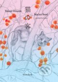 Kniha: Mačací hosť (Takaši Hiraide), 2023 Kniha: Mačací hosť (Takaši Hiraide), 2023