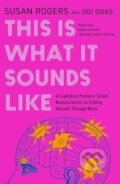 Kniha: This Is What It Sounds Like (Ogi Ogas a Susan Rogers). W. W. Norton & Company, 2023 Kniha: This Is What It Sounds Like (Ogi Ogas a Susan Rogers). W. W. Norton & Company, 2023