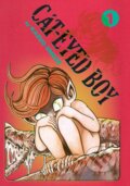 Kniha: Cat-Eyed Boy 1 (Kazuo Umezz). Viz Media, 2023 Kniha: Cat-Eyed Boy 1 (Kazuo Umezz). Viz Media, 2023