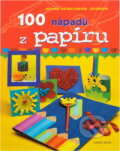 Kniha: 100 nápadů z papíru (Monika Neubacher-Fesser). Knižní klub, 2003 Kniha: 100 nápadů z papíru (Monika Neubacher-Fesser). Knižní klub, 2003