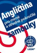 Kniha: Angličtina pro mírně a středně pokročilé samouky (Ludmila Kollmannová), 2023 Kniha: Angličtina pro mírně a středně pokročilé samouky (Ludmila Kollmannová), 2023
