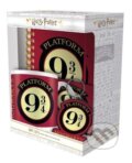 Dárkový set Harry Potter - 9 a 3/4 (premium) (Merch). Merch, 2023 Dárkový set Harry Potter - 9 a 3/4 (premium) (Merch). Merch, 2023