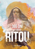 Kniha: 365 dní so svätou Ritou, 2023 Kniha: 365 dní so svätou Ritou, 2023