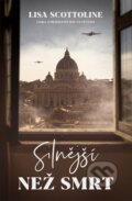 Kniha: Silnější než smrt (Lisa Scottoline). Kontrast, 2024 Kniha: Silnější než smrt (Lisa Scottoline). Kontrast, 2024