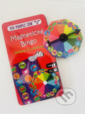Společenská hra: Magnetické Bingo (The Purple Cow). Lauko Promotion, 2023 Společenská hra: Magnetické Bingo (The Purple Cow). Lauko Promotion, 2023