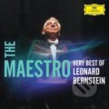 The Maestro: Very Best of Leonard Bernstein - Leonard Bernstein, Hudobné albumy, 2023