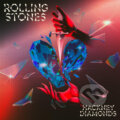 Hudební CD: Rolling Stones: Hackney Diamonds / Live Edition (Hudobné albumy). Hudobné albumy, 2023 Hudební CD: Rolling Stones: Hackney Diamonds / Live Edition (Hudobné albumy). Hudobné albumy, 2023