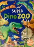 Kniha: Super Dino ZOO - Bezva samolepky (SUN). SUN, 2023 Kniha: Super Dino ZOO - Bezva samolepky (SUN). SUN, 2023