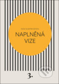 Kniha: Naplněná vize (Kateřina Černá). Eezy Publishing, 2023 Kniha: Naplněná vize (Kateřina Černá). Eezy Publishing, 2023