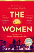 Kniha: The Women (Kristin Hannah). MacMillan, 2024 Kniha: The Women (Kristin Hannah). MacMillan, 2024