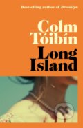 Kniha: Long Island (Colm Tóibín). Picador, 2024 Kniha: Long Island (Colm Tóibín). Picador, 2024