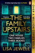 Kniha: The Family Upstairs (Lisa Jewell). Arrow Books, 2019 Kniha: The Family Upstairs (Lisa Jewell). Arrow Books, 2019