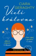 Kniha: Včelí královna (Ciara Geraghty). Ikar CZ, 2024 Kniha: Včelí královna (Ciara Geraghty). Ikar CZ, 2024