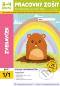 Kniha: Zvedavček (Mária Tašková). Maquita Kniha: Zvedavček (Mária Tašková). Maquita