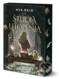Kniha: Štúdia utopenia (Ava Reid), 2024 Kniha: Štúdia utopenia (Ava Reid), 2024