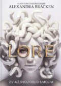 E-kniha: Lore (Alexandra Bracken), 2023 E-kniha: Lore (Alexandra Bracken), 2023