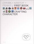 Kniha: Crafting Character (Adrian Madlener). Frame, 2023 Kniha: Crafting Character (Adrian Madlener). Frame, 2023