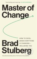 Kniha: Master of Change (Brad Stulberg). Heligo, 2023 Kniha: Master of Change (Brad Stulberg). Heligo, 2023