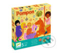 Společenská hra: Pompon, strategická (Djeco). Djeco, 2023 Společenská hra: Pompon, strategická (Djeco). Djeco, 2023